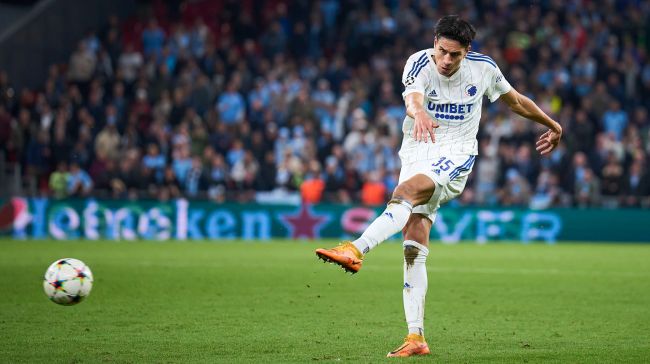 哥本哈根：北欧雄鹰的欧冠逐梦之旅